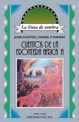 Book cover for Cuentos De La Frontera Africana