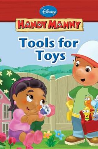 Cover of Tools for Toys