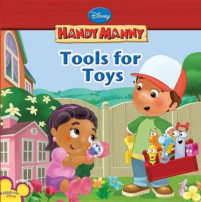 Cover of Tools for Toys