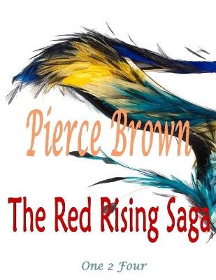 Book cover for The Red Rising Saga: Books 1-4