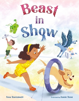 Book cover for Beast in Show