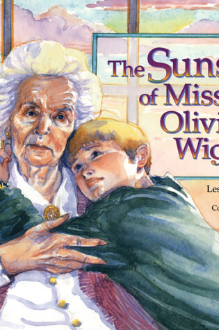 Cover of The Sunsets of Miss Olivia Wiggins