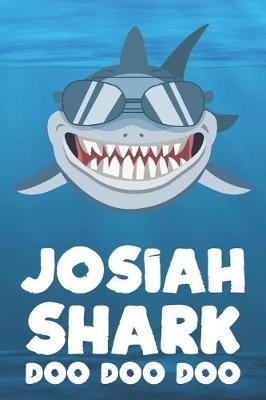 Book cover for Josiah - Shark Doo Doo Doo