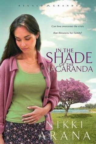 Cover of In the Shade of the Jacaranda