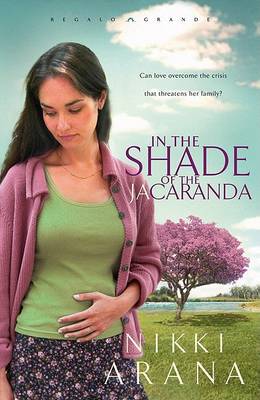 Cover of In the Shade of the Jacaranda