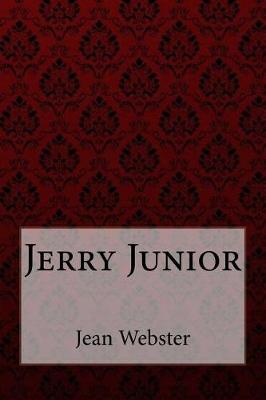 Book cover for Jerry Junior Jean Webster