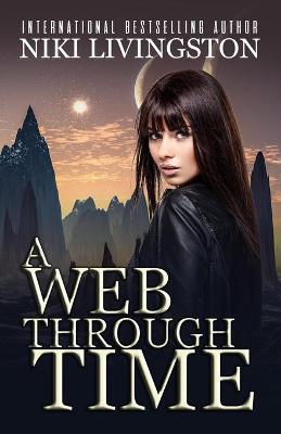 Book cover for A Web Through Time
