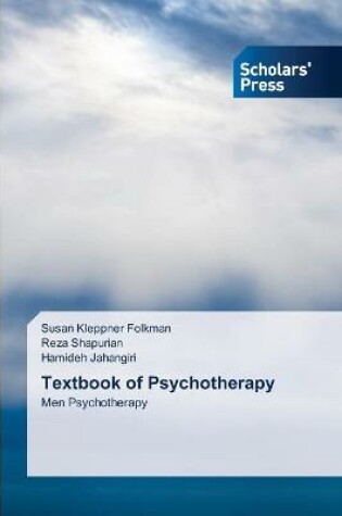 Cover of Textbook of Psychotherapy