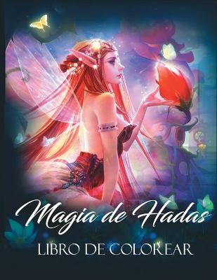 Book cover for Magia De Hadas