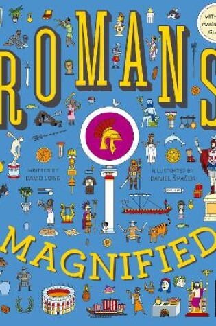 Cover of Romans Magnified