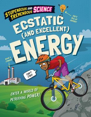 Book cover for Ecstatic (and Excellent) Energy