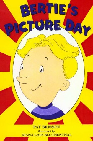 Cover of Bertie's Picture Day