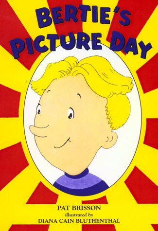 Book cover for Bertie's Picture Day