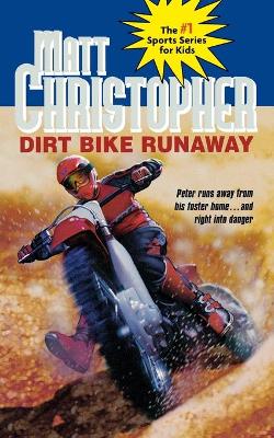 Book cover for Dirt Bike Runaway