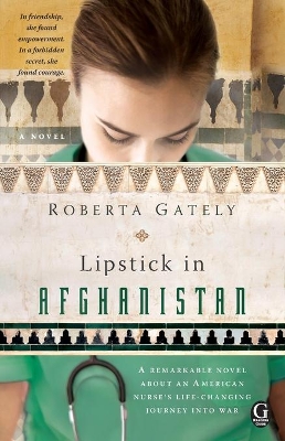 Book cover for Lipstick In Afghanistan