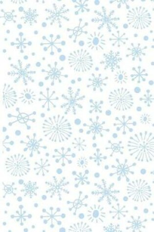 Cover of Snowflakes Journal