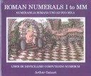 Book cover for Roman Numerals I to MM