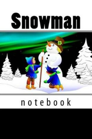 Cover of Snowman