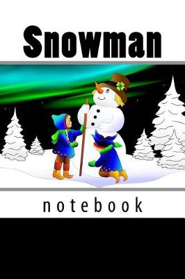 Book cover for Snowman