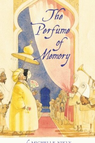 Cover of The Perfume of Memory
