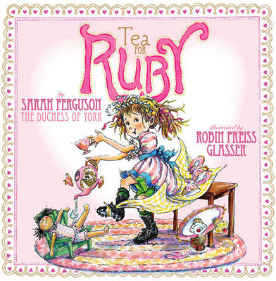 Cover of Tea for Ruby