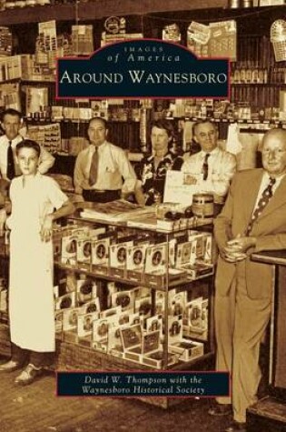 Cover of Around Waynesboro