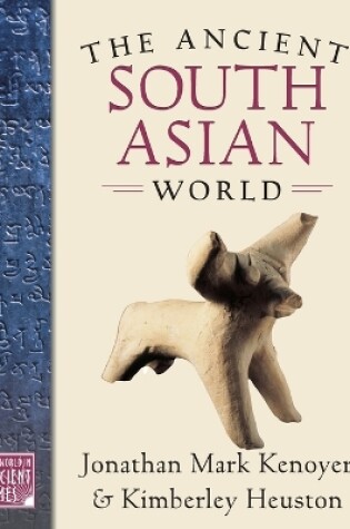 Cover of The Ancient South Asian World