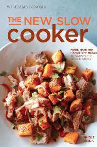 Cover of The New Slow Cooker