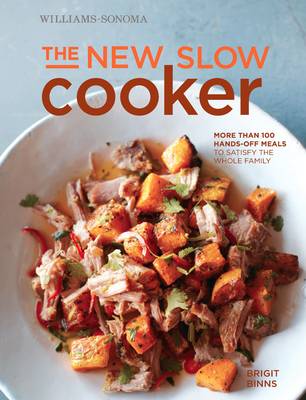 Book cover for The New Slow Cooker