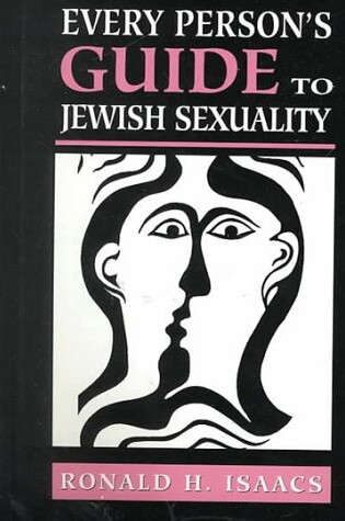 Cover of Every Person's Guide to Jewish Sexuality