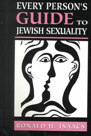 Cover of Every Person's Guide to Jewish Sexuality