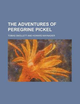 Book cover for The Adventures of Peregrine Pickel