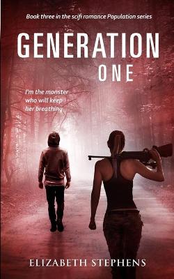 Book cover for Generation One