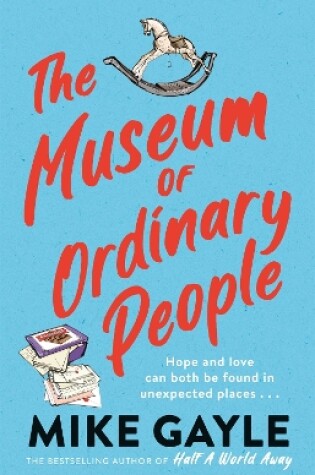 Cover of The Museum of Ordinary People