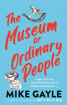 Book cover for The Museum of Ordinary People