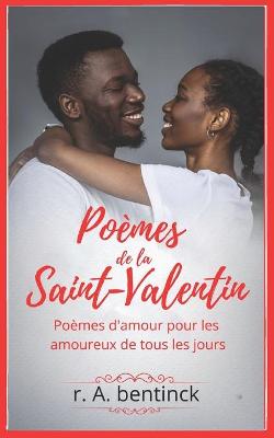 Book cover for Poèmes de la Saint-Valentin