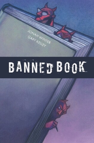 Cover of Banned Book