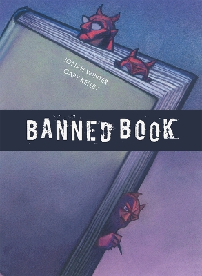 Book cover for Banned Book