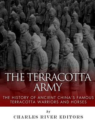 Book cover for The Terracotta Army