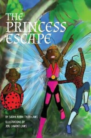 Cover of The Princess Escape