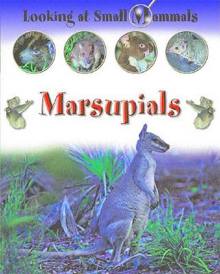 Cover of Marsupials