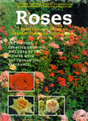 Book cover for Roses