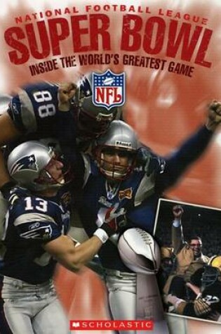 Cover of National Football League Super Bowl