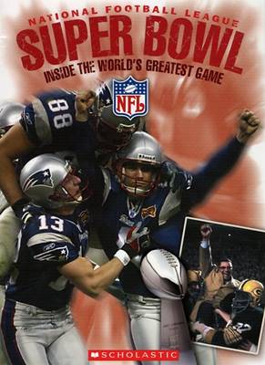 Book cover for National Football League Super Bowl