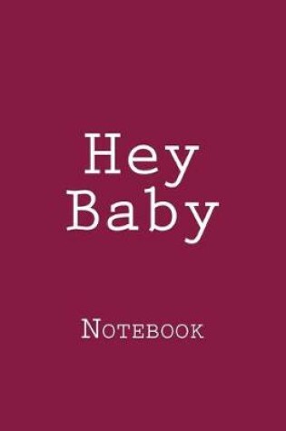 Cover of Hey Baby