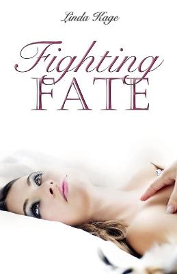 Book cover for Fighting Fate