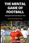 Book cover for The Mental Game of Football