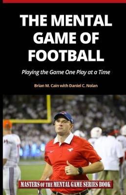 Cover of The Mental Game of Football