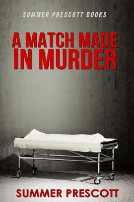 Book cover for A Match Made in Murder