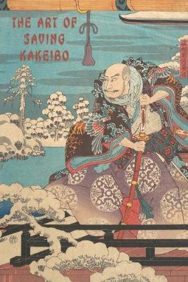 Book cover for The Art Of Saving Kakeibo